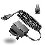 15V Philips Shaver Charger HQ8505 Cable UK for Philips Norelco Series 3000 7000 5000 9000, One Blade QP6510 QP6651 QP6550 QP6520 QP653 QP6650 Beard Trimmer, Electric Shaver Adapter Power Supply