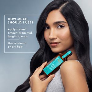 Moroccanoil Hair Treatment – Argan Oil Infused, All Hair Types