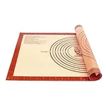 Non-slip Silicone Pastry Mat Extra 