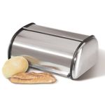 Stainless Steel Bread Box For Kitchen