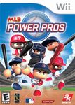 MLB Power Pros - Nintendo Wii (Renewed)