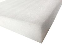 CHILLI BILLI EPE Foam Sheet 50MM Thickness 1X1 Feet White Color For Packing Material (Set of 6)