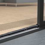 BeBecome Sliding Door Security Bar，