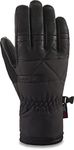 Dakine Womens Fleetwood Black Snowboard Ski Glove (Medium)