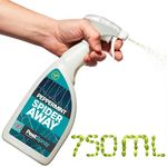 Peppermint Spider PestSpray, Peppermint Oil Spray, Spider Repellent, 750ml Bottle, Suitable Indoor & Outdoor Use