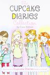 Cupcake Diaries Collection: Katie and the Cupcake Cure; Mia in the Mix; Emma on Thin Icing; Alexis and the Perfect Recipe