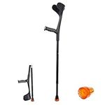 1 Count/1 Pair Forearm Crutches for