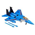 HASBRO - Transformers Toys Retro The Transformers: The Movie G1 Thundercracker Toy, 5.5-inch, Action Figure For Boys And Girls Ages 8 And Up