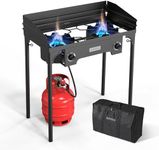 ROVSUN 2 Burner Outdoor Propane Gas