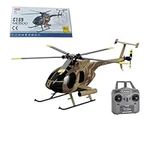 KAROYD RC Helicopter, MD500 C189 Ai