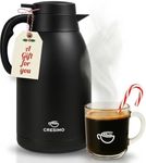 Thermal Coffee Carafe, 68 Oz - Soph