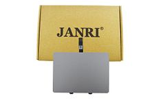 JANRI Replacement Trackpad Touchpad with Cable for Unibody 13-inch Early mid Late 2009 2010 2011 2012 A1278 MB990LL/A MB991LL/A MC724LL/A MC374LL/A MD102LL/A MD101LL/A MC700LL