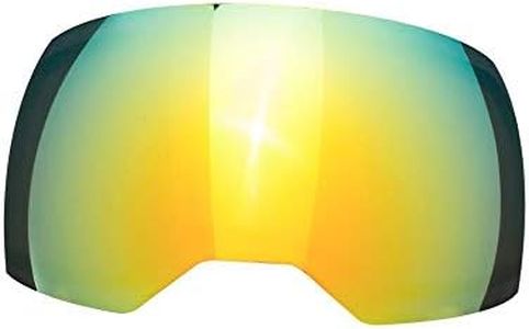 Empire EVS Thermal Paintball Mask Replacement Lens - Fire Mirror