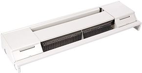 Marley 2543W Baseboard HEATERS, Navajo White