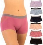 Alyce Intimates Women's Seamless Bo