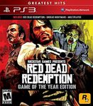 Red Dead Redemption Game of the Year