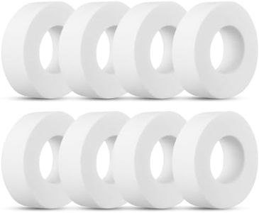 Innconee 8 Pcs Climbing Rings Replacement Compatible with Maytronics Dolphin Part Robotic Pool Cleaner Replacement 6101611-R4 Compatible with M200 M400 M500 DX3 DX4 DX6 Nautilus CC/Plus and More