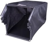 Wmmeting 580943406 Lawn Mower Grass Bag Suitable for Husqvarna Models 580943407, 580943404, 580943401, and 422517, Compatible with HU700H Models (Without Grass Catcher Frame)