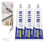 Strong Nail-Free Adhesive, Multipurpose Super Adhesive Glue Plastic Glue, Liquid Waterproof Super Glue, Multipurpose Super Adhesive Glue, Plastic Glue, Nail Free Strong Glue Adhesive Waterproof (3Pcs)