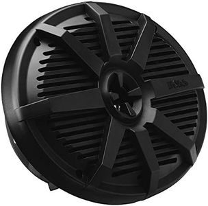 BOSS Audio Systems MR692B 350 Watt (Per Pair), 6 x 9 Inch, Full Range, 2 Way Weatherproof Marine Speakers (Sold in Pairs) Black
