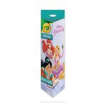 Crayola Poster Pages & Markers Set, Disney Princess, Holiday Toys, Gift for Boys and Girls, Kids, Stocking, Arts and Crafts, Gifting