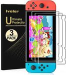 ivoler 3-Pack Screen Protector Temp