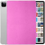 DuraSafe Cases for iPad Pro 11 4th 3rd 2nd Gen Case A2759 A2435 A2761 A2762 MNXE3HN/A MNXD3HN/A MNXG3HN/A MNXF3HN/A MNXJ3HN/A MNXH3HN/A MNXN3HN/A MP553HN/A A2377 MHQR3HN/A MHQT3HN/A A2228 - Pink