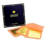 Barnabas Blattgold Gold Leaf Sheets