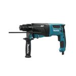 Makita HR2631F/1 110V 26mm SDS-Plus AVT Rotary Hammer Supplied in A Carry Case