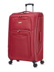 29" Large Super Lightweight 4 Wheel Suitcase Luggage Expandable with Wheels