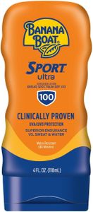 Banana Boat Sport Sunscreen SPF 15, 235ml