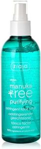 Ziaja Manuka Tónico facial Astringente, Exfoliante 200ml