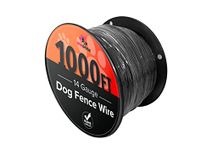 Windogz Dog Fence Wire for Electric Dog Fence System, 1000 ft, 14 Gauge Pro Grade Wire, Covers 1 Acre,Easy to Install, Compatible with reputable Underground Fence Brands, Durable and Thick Wire