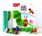 ERIC CARLE MY BUSY BOOKS: WORLD OF ERIC CARLE