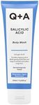 Q+A Salicylic Acid Body Wash for In