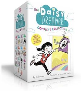 The Daisy Dreamer Complete Collection (Boxed Set): Daisy Dreamer and the Totally True Imaginary Friend; Daisy Dreamer and the World of Make-Believe; ... Spell; Posey, the Class Pest; Etc.