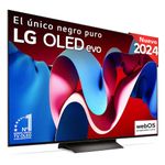 LG 65" 65C44LA 4K Ultra HD HDR OLED AMD FreeSync Smart TV