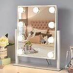 Kotdning Vanity Mirror with Lights,