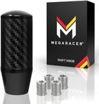 Black Carbon Fiber Shift Knob | But