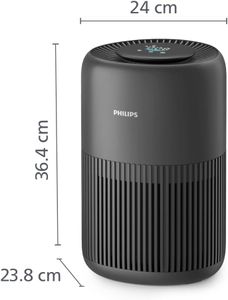 Philips 900 Series Air Purifier – HEPA Filter, Compact Design