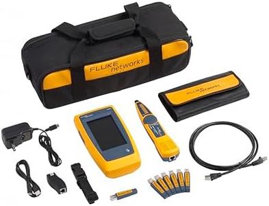 Fluke Networks LIQ-KIT LinkIQ Cable + Network Tester Kit