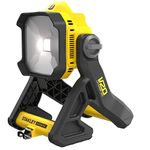 STANLEY Fatmax SFMCL030B XJ Area Light V20 Li-ion 18V Without Charger or Battery