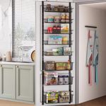 Organizer For Pantry Door