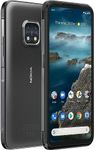 Nokia XR20, 6.67 inch Full HD+ Display, 48 MP Dual Camera with ZEISS Optics, 15 W Wireless and 18 W Fast Charge, RAM 4 GB/ROM 64 GB, Can be Used with Wet Hands and Gloves - Granite