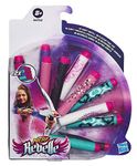 NERF Rebelle - Refill pack x12 (Outdoor games 5010994735289) "The Rebelle from Nerf darts have a tapered tip for fast and accurate shots.Beautifully decorated, th…