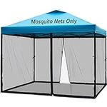 10x10 Mosquito Netting for Patio Ca