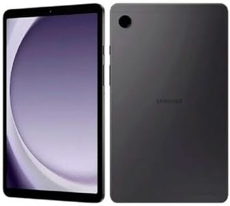 Samsung Galaxy Tab A9, Android Tablet, Wifi, 64GB Storage Grey (Non-UK version)