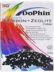 Foodie Puppies DoPhin Activated Carbon + Zeolite for Filtration | Aquarium Filter Media (400gm)