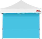 MASTERCANOPY Instant Canopy Tent Si