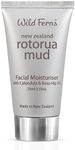 Wild Ferns Rotorua Mud Facial Moisturiser With Calendula & Rosehip Oil, 75ml, Pack of 1